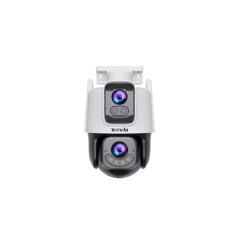  FULL COLOR CAM TENDA WIFI 6M DUAL-LENS