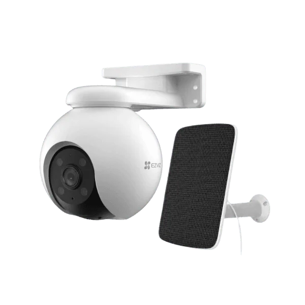 EZVIS CAMERA 4G +SOLAR PANEL