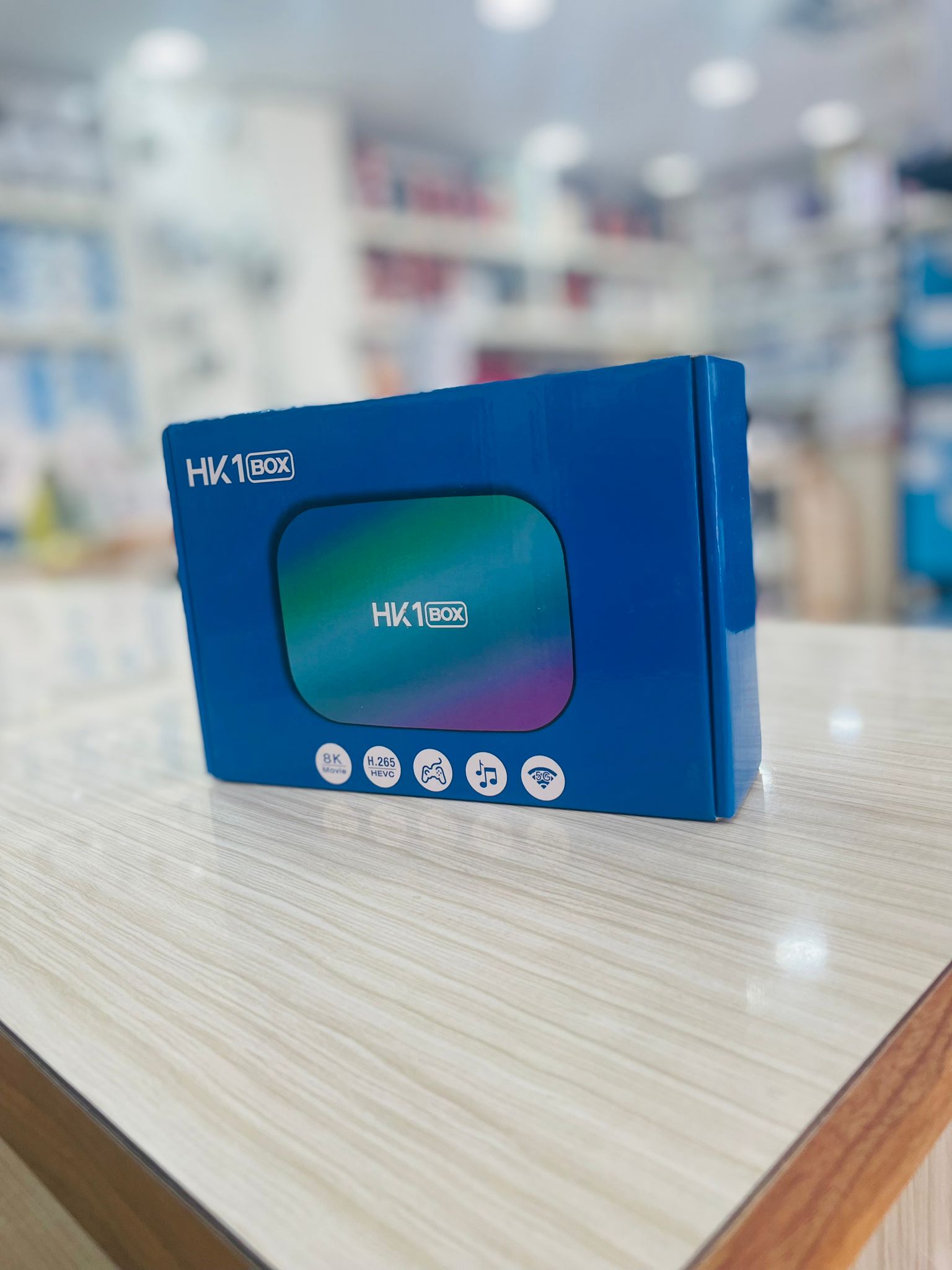 andrid box hk1 رسيفر