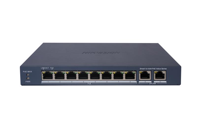 SWITCH POE 10/100