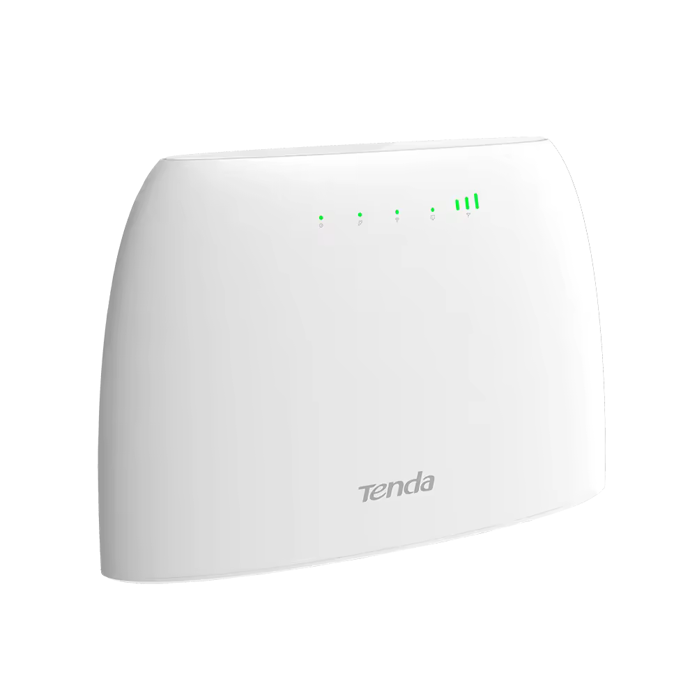 N300 Wi-Fi  4G LTE Router