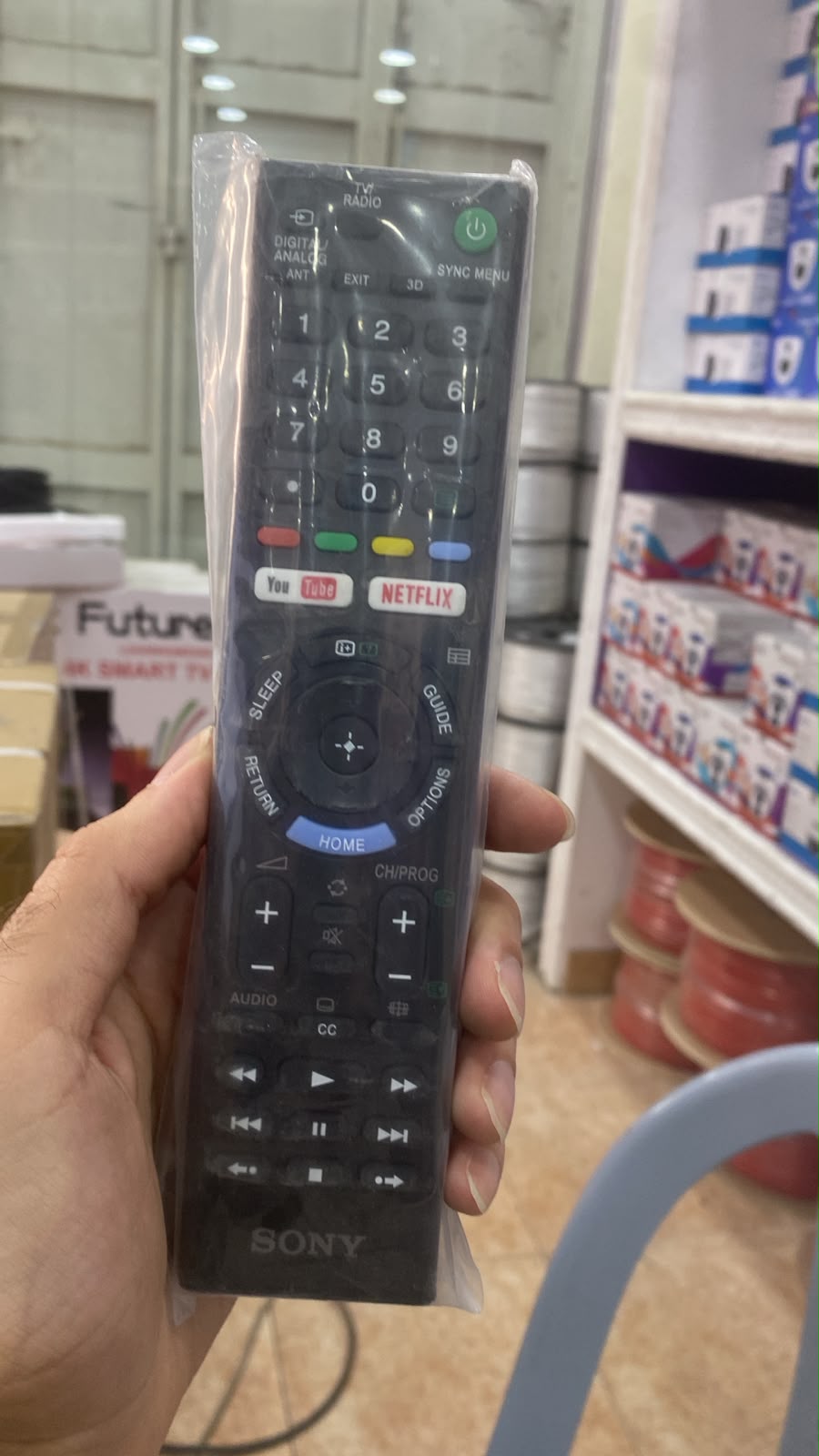 SONY