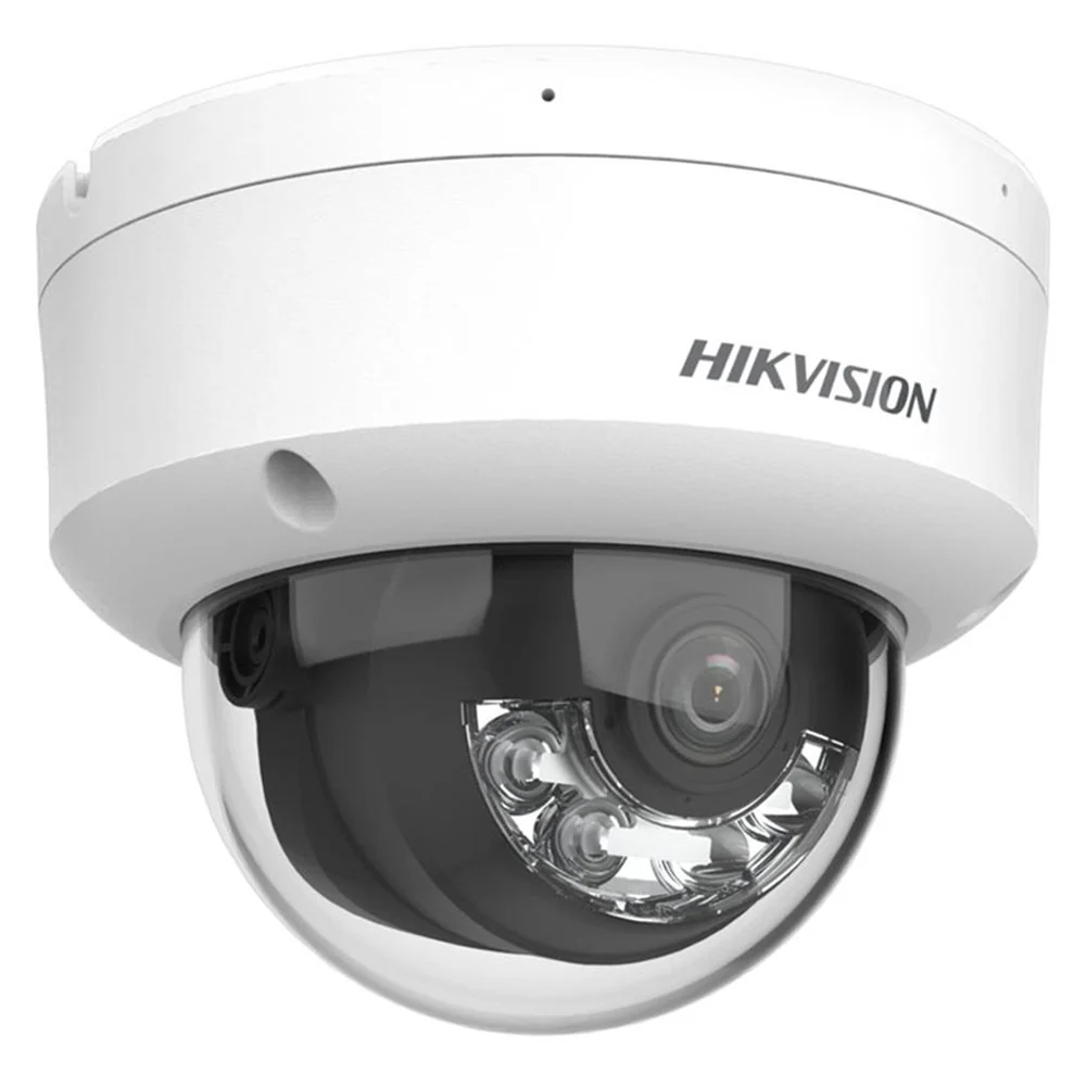 CAM IP HIKVISION 4M  MOTORIZED