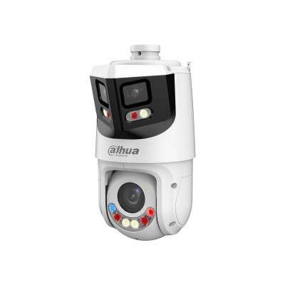CAM DAHUA PTZ IP 8+4MP 25x TiOC PANORAMA